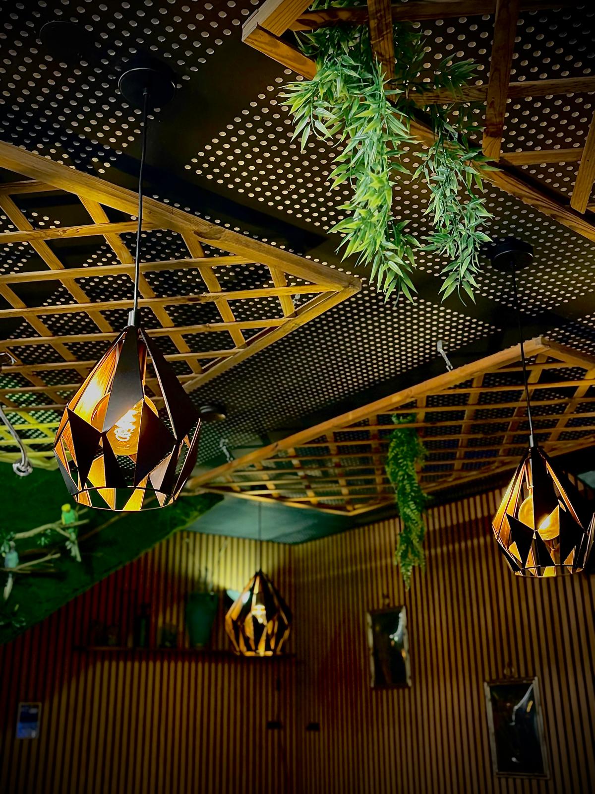 Petrichor — interior