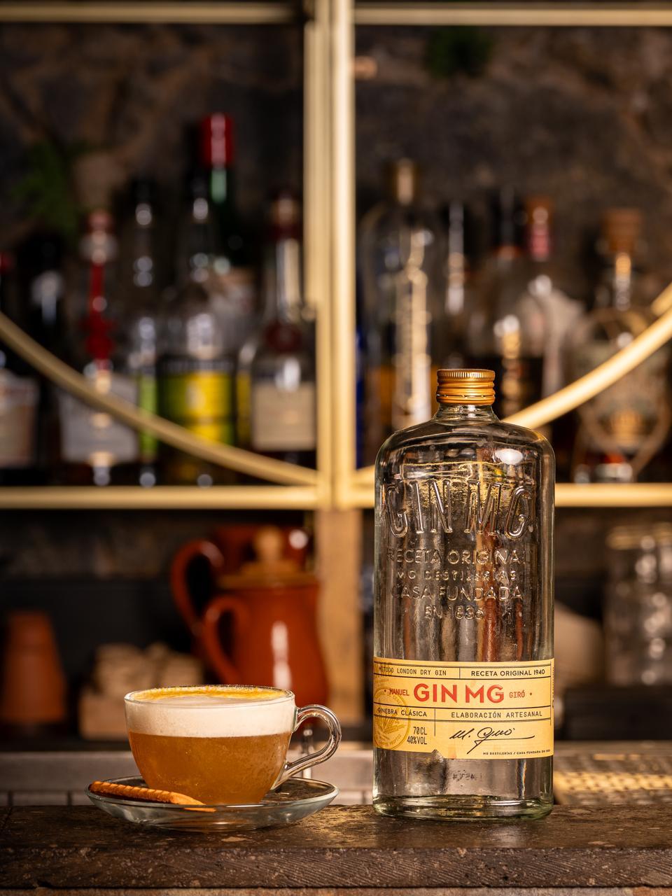 Petrichor — interior 2